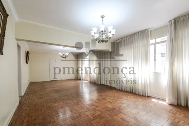 Imagem Apartamento à venda em Perdizes com 3 quartos( 1 suíte ) e 1 vaga, 160m2