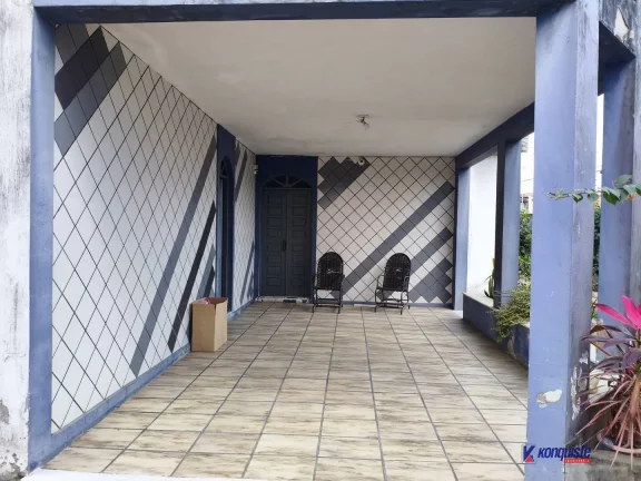 Imagem VENDO CASA DE ANDAR 5/4 NA BARAUNAS COM AREA DE AMPLIAÇÃO