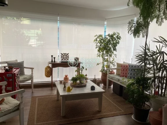 Imagem Ótimo apartamento à venda Panamby 110m2 *110m2 area útil *Salas de estar e de jantar *Sala integr...