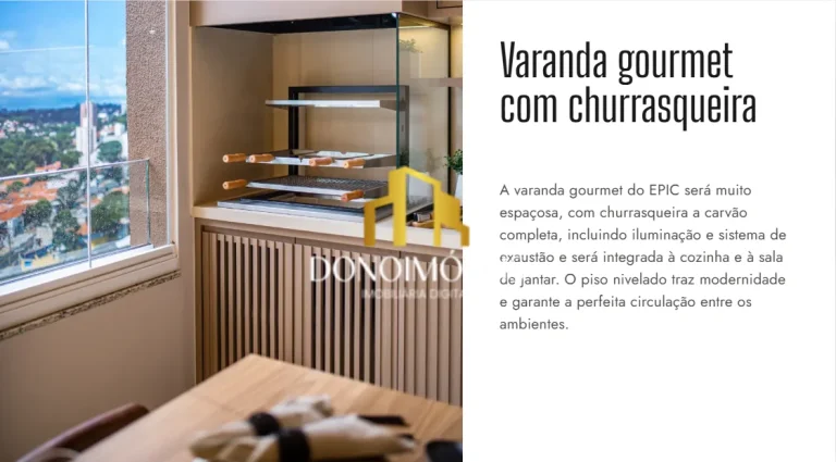 Imagem Apartamento Novo no Epic nova petropolis 199m² - Nova petropolis