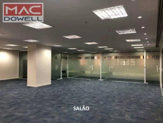 Imagem LOCAÇÃO - Sala para escritório com 305 m² - Centro/RJ