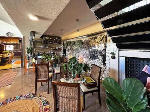 Imagem Cond. Jardim Mediterrâneo - Mansão com 5 suítes em lote de 3.782m²