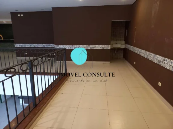 Imagem IMÓVEL COMERCIAL PARA LOCAÇÃO – 450 M² - HIGIEÓPOLIS