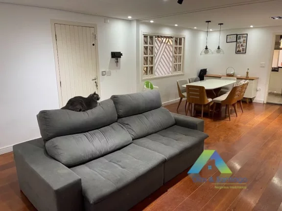 Imagem Ipiranga Sobrado alto padrão 280M², 4 dormitórios, espaço gourmet, 2 vagas ótima localização e valor !!!