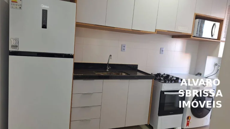 Imagem Aluga- Apartamento moderno 2º andar - Condominio Villa Di Trento – Itu-SP