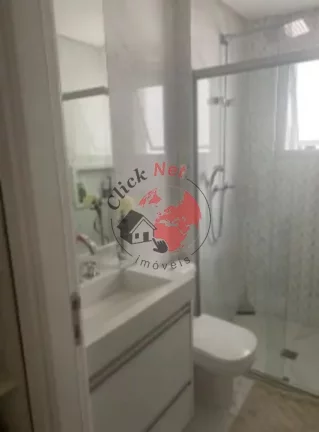 Imagem Apartamento em Condomínio Clube para Venda no Espaço Cerâmica