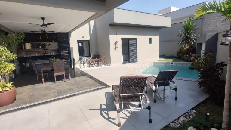 Imagem Luxuosa Residência de 3 Suítes com Infraestrutura Completa em Paulínia.

Os proprietários estão...