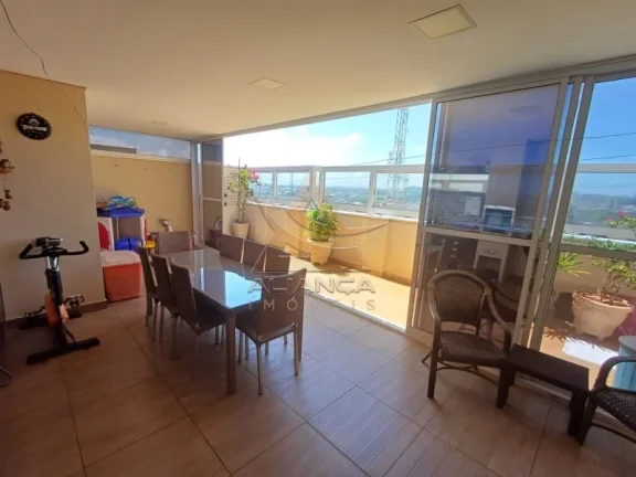 Imagem Apartamento - Ribeirão Preto - Ipiranga