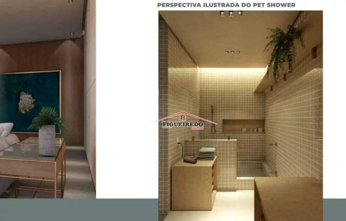 Imagem Cobertura à venda, 370 m² por R$ 5.500.000,00 - Canto do Forte - Praia Grande/SP