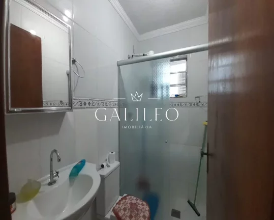 Imagem VENDA CASA SOBRADO 4 DORMITÓRIOS : JARDIM GUANABARA JUNDIAÍ. Área Construída 124,00 m². Área do Terreno  184,00 m².