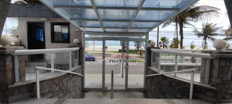 Imagem Apartamento à venda, 103 m² por R$ 600.000,00 - Vila Caiçara - Praia Grande/SP
