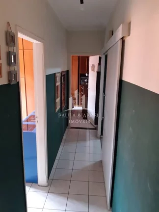 Imagem Casa de 275 m², Térrea no Centro de Mauá, 3 Dormitórios, 2 Banheiros, 5 Vagas ou mais, Vila Bocaina, Mauá-SP