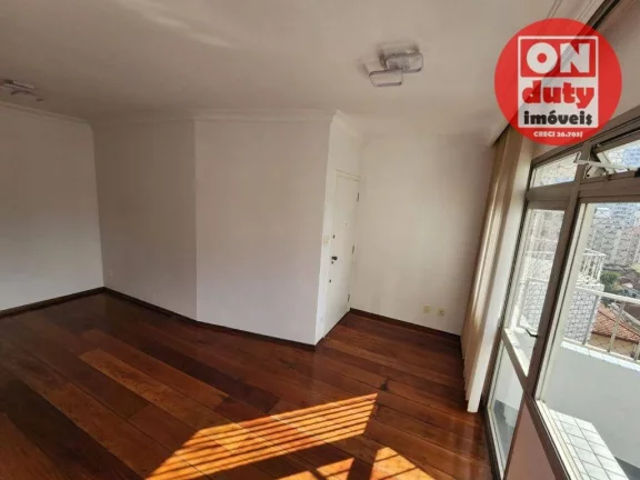 Imagem Apartamento com 2 dormitórios à venda, 84 m² por R$ 760.000,00 - Gonzaga - Santos/SP