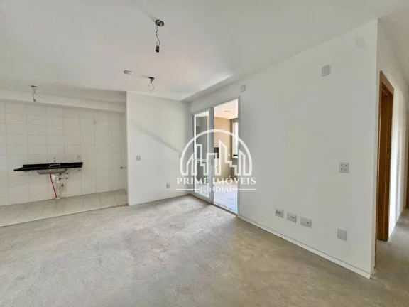 Imagem Apartamento com 3 dormitórios à venda, 84 m² por R$ 739.000,00 - Residencial Maxx Santa Ângela - Jundiaí/SP
