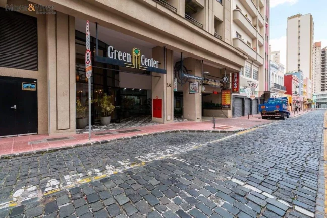 Imagem Apartamento para Venda em Curitiba, Centro, 2 dormitórios, 1 banheiro, 1 vaga