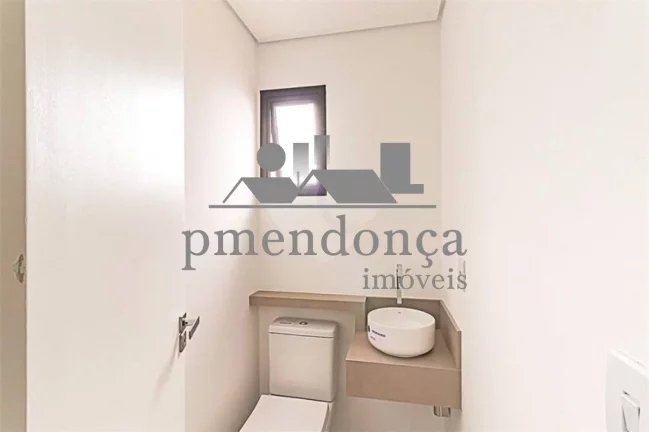 Imagem Cobertura Duplex com ótima vista e excelente localização no coração de Pinheiros.