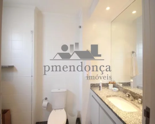 Imagem Linda Cobertura duplex, moderna e com ambientes bem distribuídos, no coração de Perdizes..