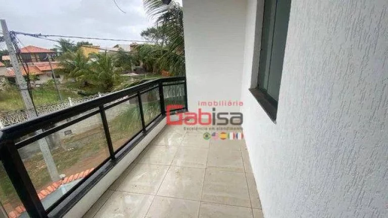 Imagem Casa com 4 dormitórios à venda, 386 m² por R$ 600.000,00 - Boqueirão - São Pedro da Aldeia/RJ