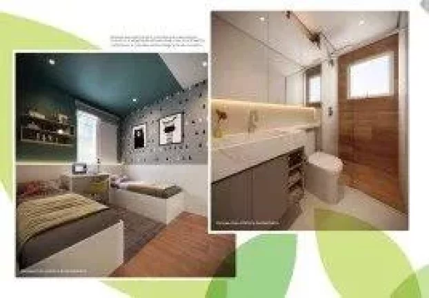 Imagem Apartamento à venda em Cotia, com 2 quartos, 58m2