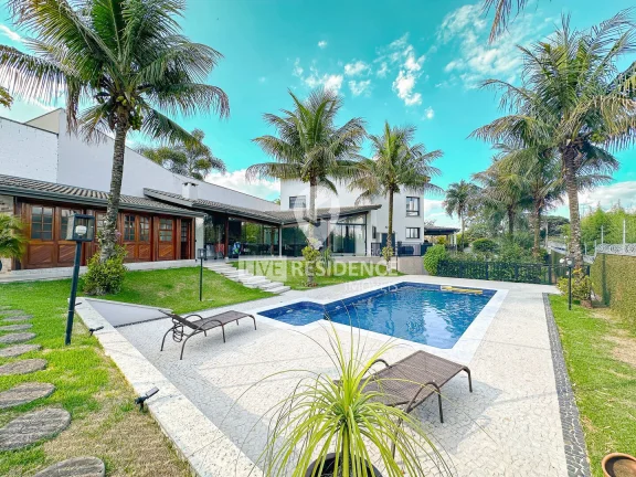 Imagem Casa à venda no condomínio Jardim Santa Rosa, Itatiba-SP