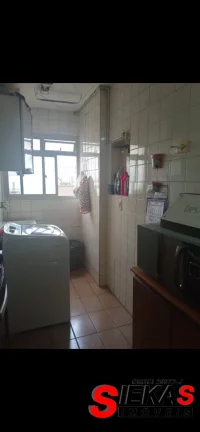 Imagem Apartamento à venda em São Paulo-SP, Chácara Califórnia: 2 quartos, 1 sala, 1 banheiro, 1 vaga, 48m². Venha conferir!