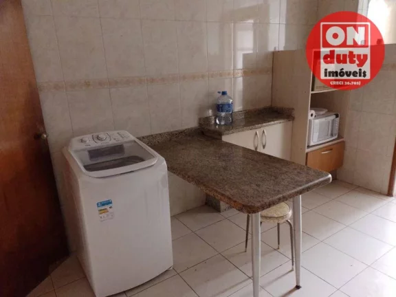 Imagem Apartamento - José Menino - Santos/SP