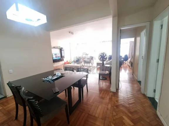 Imagem Copacabana - Residencial › Apartamento com 3 quarto(s) a Venda
