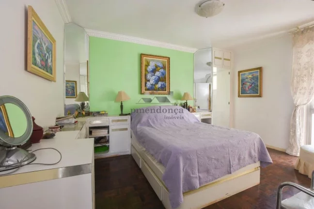 Imagem Higienopolis, apartamento 3 dormts, 1 suite, 2 vas, 156 mt, proximo shopping