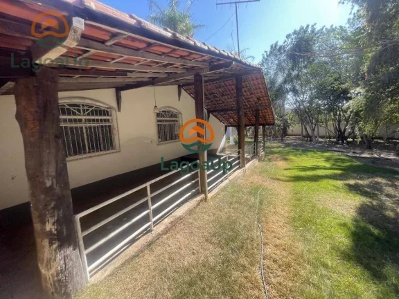 Imagem Casa com 5 dormitórios à venda, 340 m² por R$ 990.000,00 - Jardim Imperial - Lagoa Santa/MG
