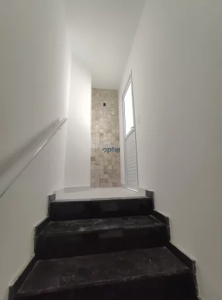 Imagem COBERTURA sem condomínio COM 2 DORMITÓRIOS À VENDA, 92,5 M² - VILA SCARPELLI - SANTO ANDRÉ/SP