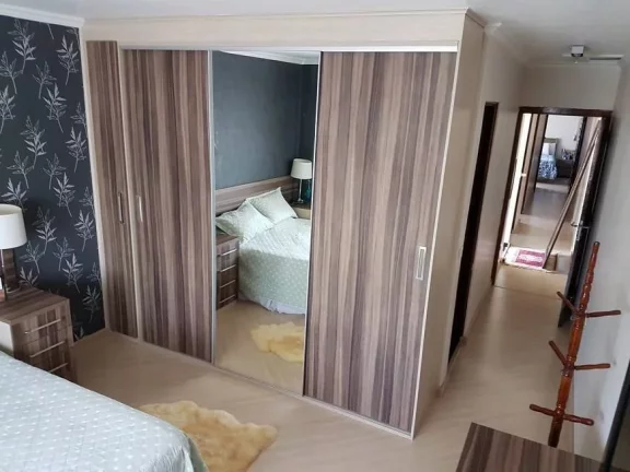 Imagem Sobrado com 3 dormitórios à venda por R$ 953.000,00 - Vila Progresso - Santo André/SP