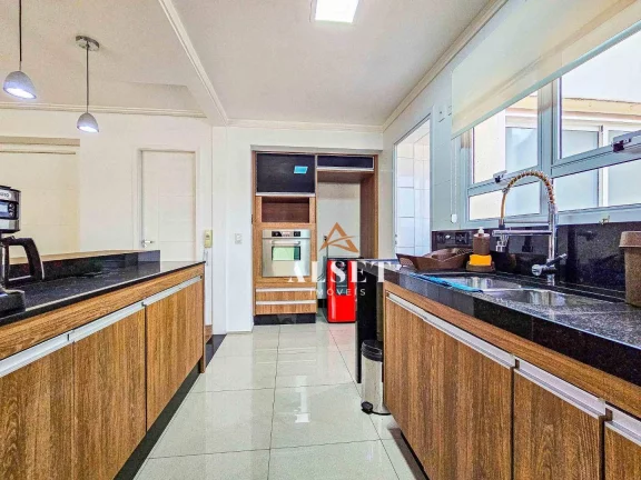 Imagem Apartamento com 3 suítes e varanda gourmet na Mooca