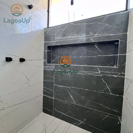 Imagem Casa com 3 dormitórios à venda, 167 m² por R$ 1.450.000,00 - Condomínio Parque dos Buritis - Lagoa Santa/MG