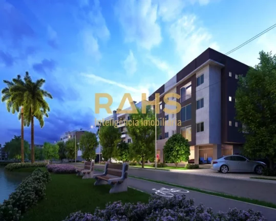 Imagem Perfeito para morar, trabalhar, crescer e investir em uma região em constante expansão, o Ecovalle...