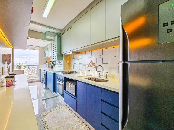Imagem Apartamento com 3 dormitórios à venda, 80 m² por R$ 1.280.000,00 - Vila Formosa - São Paulo/SP