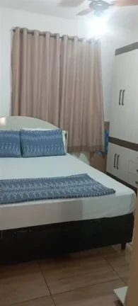 Imagem APARTAMENTO COM 47 m² - CASTELO - SANTOS SP