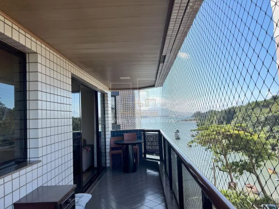 Imagem Apartamento Gardem à venda com vista mar na Praia da Costa, Vila Velha, ES
