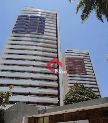 Imagem Apartamento com 3 dormitórios à venda, 115 m² por R$ 901.000,00 - Aldeota - Fortaleza/CE