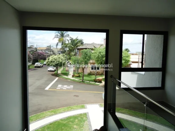 Imagem Casa em condomínio em Paulínia, sobrado, 3 suites, armários,lavabo, 4 vagas,ino acabamento, cozin...