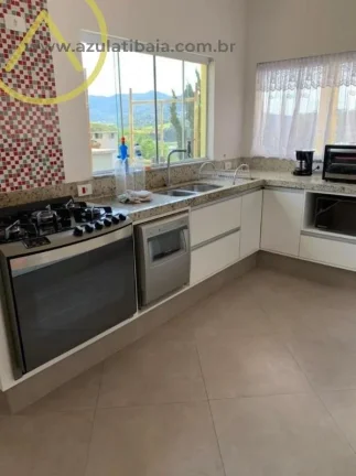Imagem Casa para Venda em Atibaia, Condominio Serra Da Estrela, 4 dormitórios, 3 suítes, 4 banheiros, 3 vagas