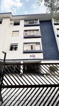 Imagem Apartamento com 2 dormitórios à venda, 75 m² por R$ 380.000 - Boqueirão - Santos/SP