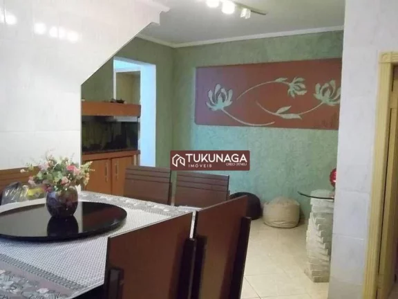 Imagem Sobrado com 3 dormitórios à venda, 210 m² por R$ 777.000,00 - Vila Santa Terezinha - São Paulo/SP