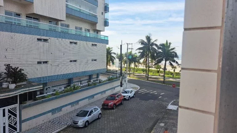 Imagem APARTAMENTO CAIÇARA - PRAIA GRANDE SP