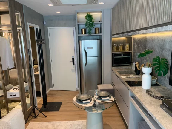 Imagem Apartamento em Pinheiros - São Paulo SP