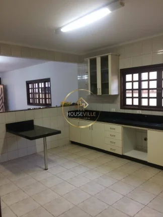 Imagem Casa térrea, 3 dormitórios ( 1 suíte), 2 vagas, Eldorado, Urbanova, Sjc.