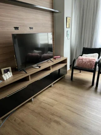 Imagem Apartamento a venda na rua Casper Líbero em Santos