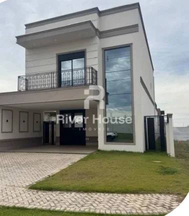 Imagem Casa de luxo com 03 suítes no Condomínio Florais do Parque Morada dos Nobres em Cuiabá