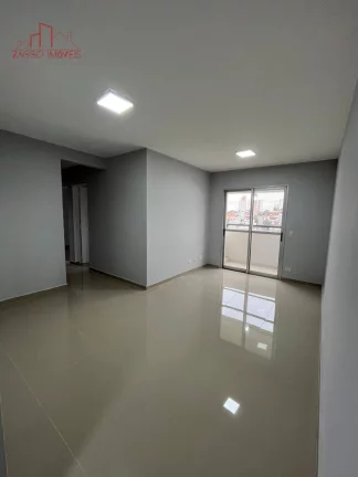 Imagem Apartamento 65m² - 3 Dorms - 1 Vaga- Jd das Palmas.