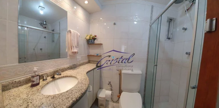 Imagem Apartamento à venda, 133 m² -