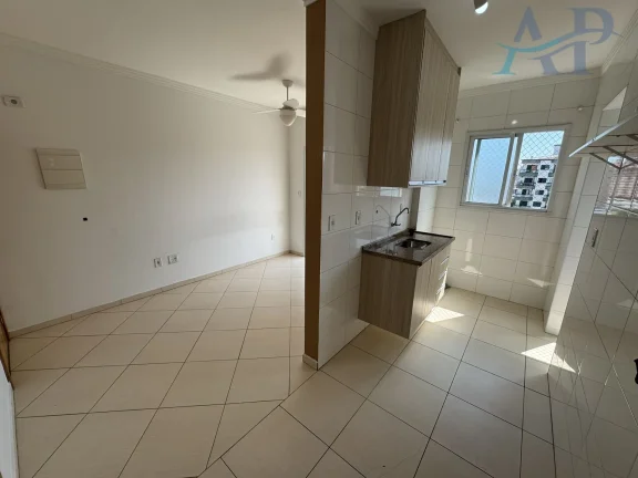 Imagem Apartamento com 2 Dormitórios na Guilhermina em Praia Grande